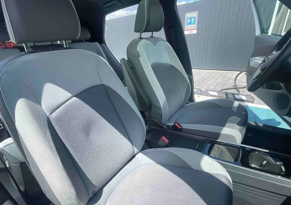 Volkswagen ID.3 cena 79900 przebieg: 13500, rok produkcji 2021 z Radziejów małe 254